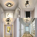 LED Ceiling Light – Creative Dual-Ring Design for Modern Interiors - Samanta Factory