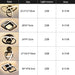 LED Ceiling Light – Creative Dual-Ring Design for Modern Interiors - Samanta Factory