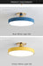 Ceiling Light – Nordic Macaron LED with Remote Dimming - Samanta Factory