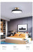 Ceiling Light – Nordic Macaron LED with Remote Dimming - Samanta Factory