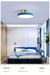 Ceiling Light – Nordic Macaron LED with Remote Dimming - Samanta Factory