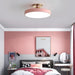 Ceiling Light – Nordic Macaron LED with Remote Dimming - Samanta Factory