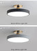 Ceiling Light – Nordic Macaron LED with Remote Dimming - Samanta Factory