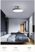 Ceiling Light – Nordic Macaron LED with Remote Dimming - Samanta Factory