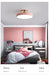 Ceiling Light – Nordic Macaron LED with Remote Dimming - Samanta Factory