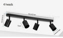 Ceiling Spotlight – Dimmable LED GU10 for Clothing Store - Samanta Factory