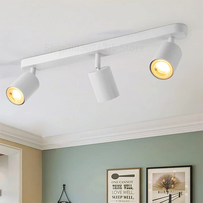 Ceiling Spotlight – Dimmable LED GU10 for Clothing Store - Samanta Factory
