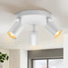 Ceiling Spotlight – Dimmable LED GU10 for Clothing Store - Samanta Factory