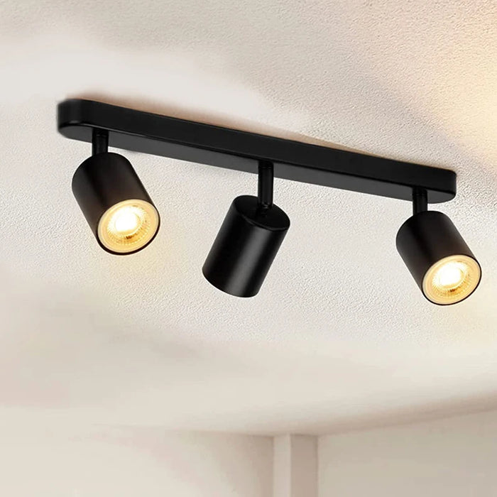 Ceiling Spotlight – Dimmable LED GU10 for Clothing Store - Samanta Factory