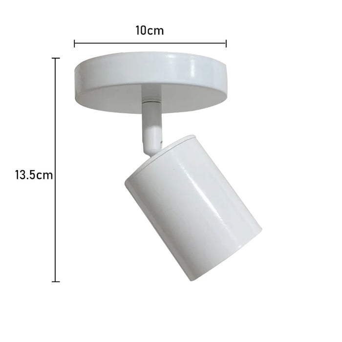 Ceiling Spotlight – Dimmable LED GU10 for Clothing Store - Samanta Factory