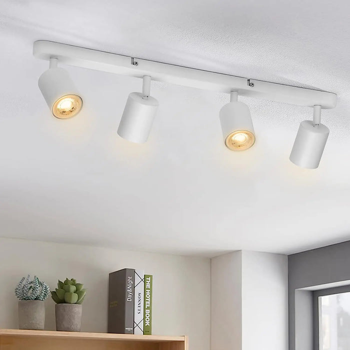 Ceiling Spotlight – Dimmable LED GU10 for Clothing Store - Samanta Factory