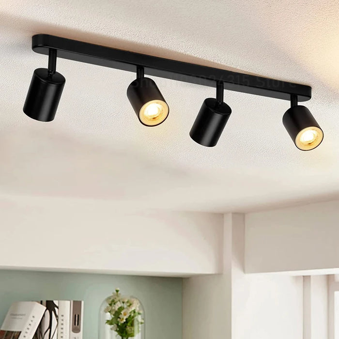 Ceiling Spotlight – Dimmable LED GU10 for Clothing Store - Samanta Factory