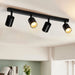 Ceiling Spotlight – Dimmable LED GU10 for Clothing Store - Samanta Factory