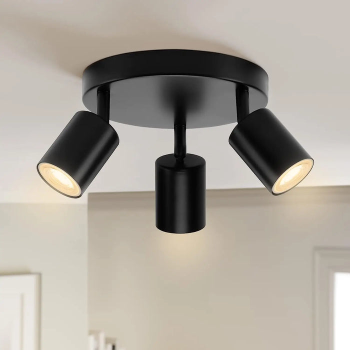 Ceiling Spotlight – Dimmable LED GU10 for Clothing Store - Samanta Factory