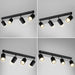 Ceiling Spotlight – Dimmable LED GU10 for Clothing Store - Samanta Factory