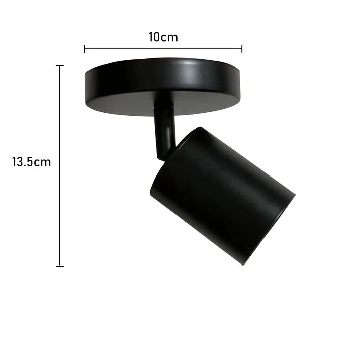 Ceiling Spotlight – Dimmable LED GU10 for Clothing Store - Samanta Factory