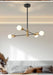 LED Chandelier – Modern Sputnik Design for Stylish Interiors - Samanta Factory