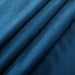 Myron Heavy Crushed Velvet Eyelet Room Darkening Thermal Drape Curtains