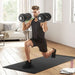 Adjustable Dumbbell Set – 30KG Weight Set for Full Body Fitness - Samanta Factory