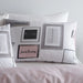 Sleep Dreams Reversible Duvet Cover Set with Pillowcases