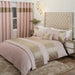Perlis No Pattern Duvet Cover Set with Pillowcases