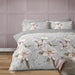 Albulena Cotton Blend, Polyester Floral Duvet Cover Set with Pillowcases
