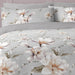 Duvet Cover Set – Floral Cotton Blend Design - Samanta Factory