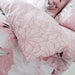 Cotton Blend, Polyester Floral Duvet Cover Set with Pillowcases