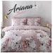 Cotton Blend, Polyester Floral Duvet Cover Set with Pillowcases