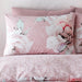 Cotton Blend, Polyester Floral Duvet Cover Set with Pillowcases