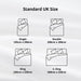 Hollowfiber 10.5 Duvet Tog