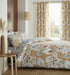 Inga Leaf Reverisble Duvet Cover Set with Pillowcases