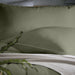 Cassia Cotton Solid Colour Duvet Cover Set with Pillowcases