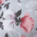 Cotton Blend Floral Duvet Cover Set with Pillowcases