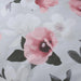 Cotton Blend Floral Duvet Cover Set with Pillowcases