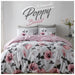 Cotton Blend Floral Duvet Cover Set with Pillowcases