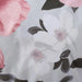 Cotton Blend Floral Duvet Cover Set with Pillowcases