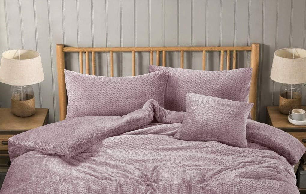 Geometric Shapes Duvet Cover Set – Soft & Warm for Ultimate Comfort - Samanta Factory