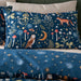 Enchanted Twilight Animals Duvet Cover Set