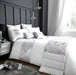 Duvet Cover Set – Soft Cotton Blend with Long-Lasting Durability - Samanta Factory