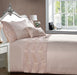 Carmella Cotton Blend Chevron / Zig Zag Duvet Cover with Pillowcases