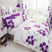 Asherville Cotton Blend, Polyester Floral Duvet Cover Set with Pillowcases