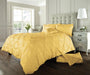 Cotton Blend Geometric Shapes Duvet Cover Set with Pillowcases