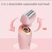 Electric Razor for Women – 2-in-1 Painless & Waterproof Shaving - Samanta Factory
