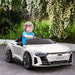 Audi RS E-tron GT Ride-On Car – Remote Control & Manual Drive - Samanta Factory