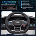 Audi RS E-tron GT Ride-On Car – Remote Control & Manual Drive - Samanta Factory