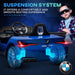 BMW i4 Licensed Kids Electric Ride-On Car – Realistic Driving Fun - Samanta Factory