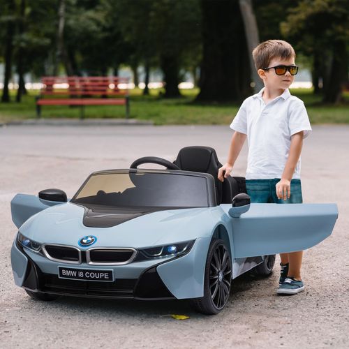 BMW I8 Licensed Ride-On Car – Realistic Driving Experience - Samanta Factory