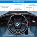 BMW I8 Licensed Ride-On Car – Realistic Driving Experience - Samanta Factory