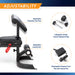 SB-7799 Deluxe Utility Bench